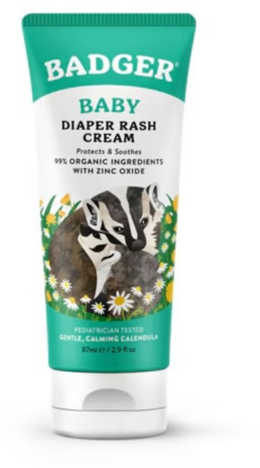 벳져 아기용 기저귀 발진 크림 카렌듈라 87ml(2.9fl oz), 1개, 87ml