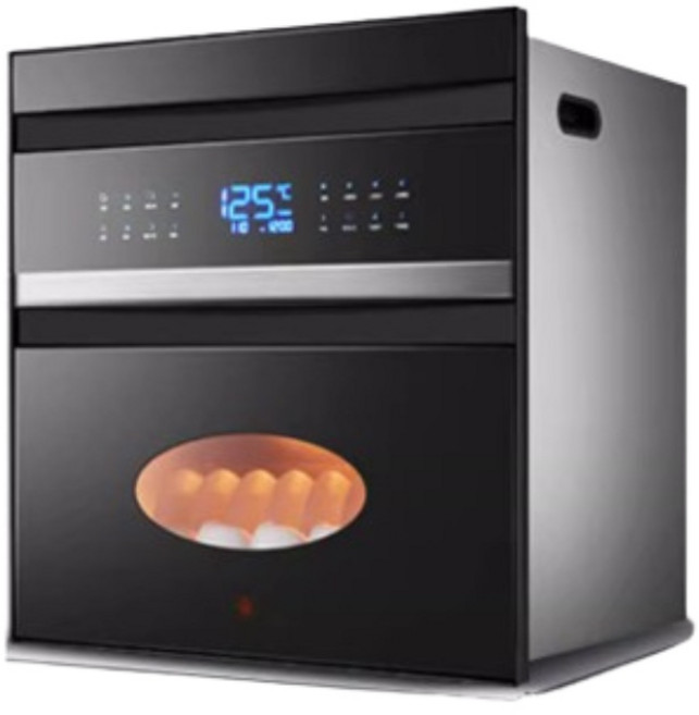 식기 건조기 빌트인 매립형 내장 고온 살균 소독 그릇 접시 컵 100L 120L, 플래그십 3단