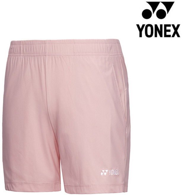 요넥스 반바지 249PH001M PEARL PINK 남성 펄 핑크 배드민턴 하의 팬츠 오남스포츠