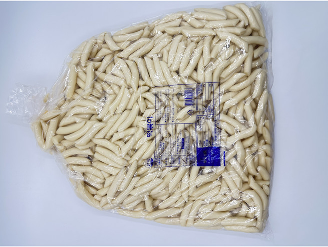광진식품 생밀떡볶이 밀떡볶이떡 밀떡 밀소 소 2kg 4kg 5kg, 1개