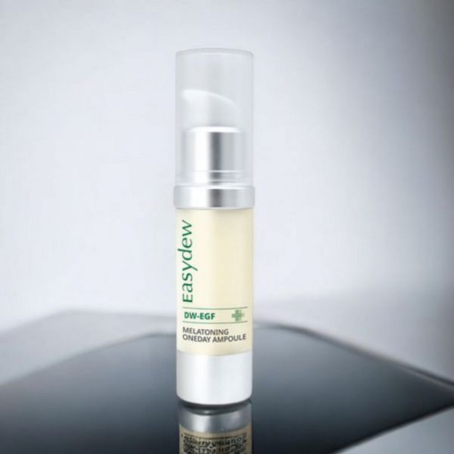 이지듀 기미잡티앰플 12ml+1ml 멜라토닝 미백앰플