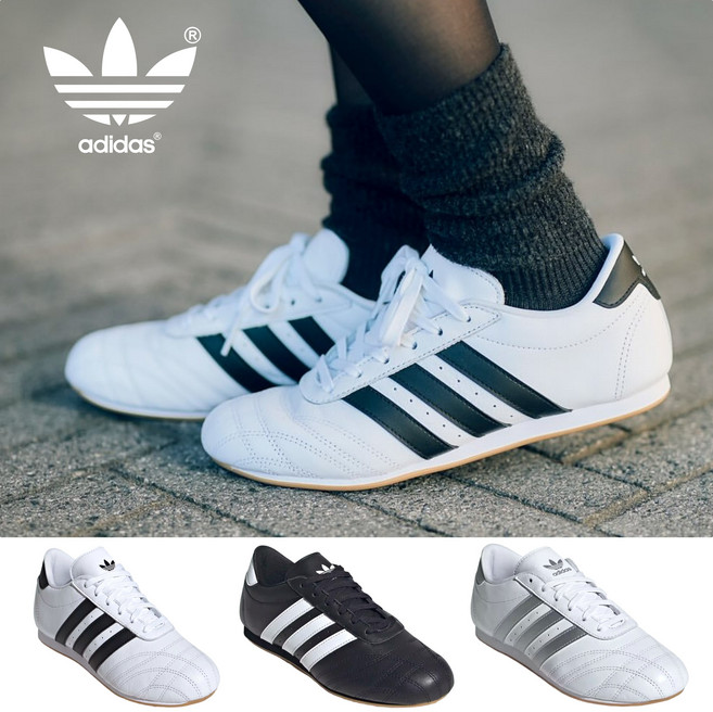 아디다스 오리지널 태권도 레이스 운동화 남여공용 + BRDT 양말증정