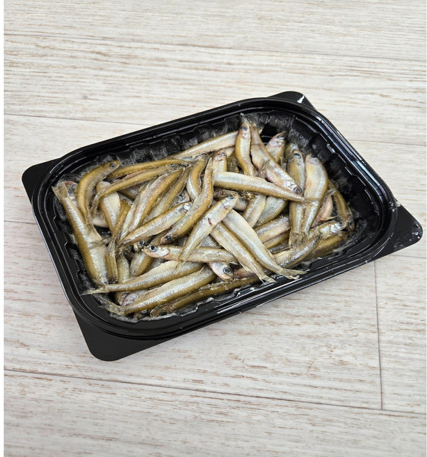 국내산 냉동 빙어미끼 민물 바다낚시 갈치낚시 미끼 대략160g, 1개, 160g
