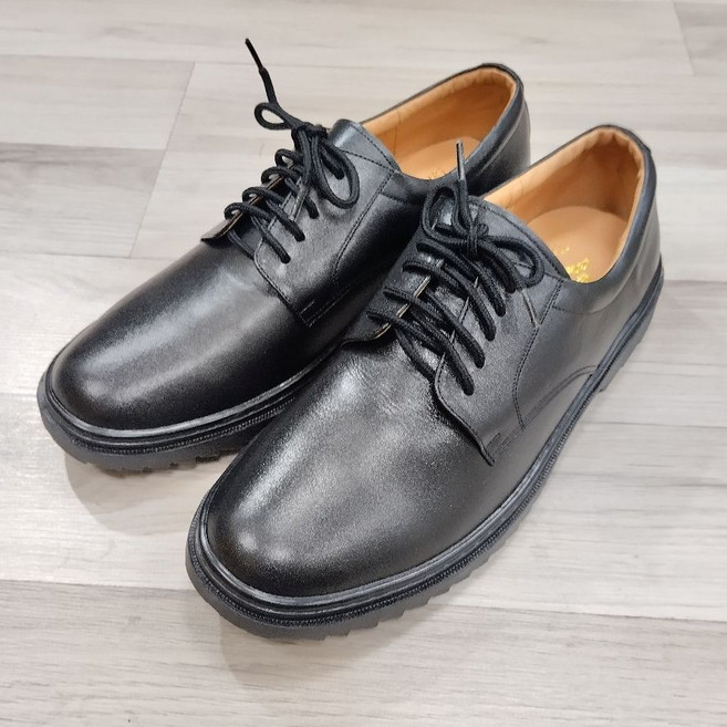 PEIXO沛士歐 真皮綁帶牛津皮鞋 台灣製造