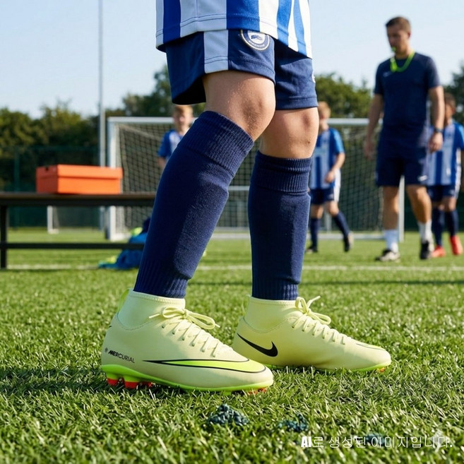 나이키 초등학생 축구화 주니어 유소년 풋살화 수퍼플라이 클럽 FG/MG 올그라운드