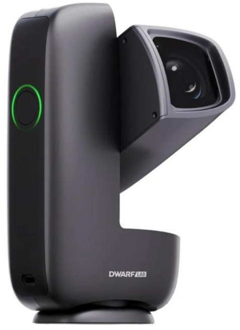 드워프미니 DWARF mini 스마트 천체 망원경 국내정품 A/S 2년보장 안심구매, 1개, 20배