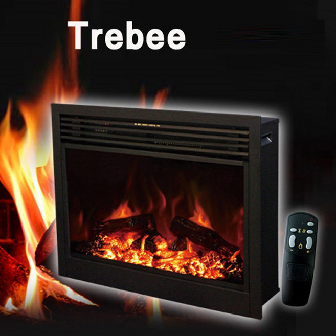 전기벽난로 트라베 장작불꽃+4평난방 인테리어벽난로 전기온풍기 전기히터 전기난로 거실호텔카페인테리어조명 크리스마스장식조명 유럽풍벽난로페치카 엔틱콘솔 벽난로콘솔 개업선물집들이선물, 전기벽난로 트라베(LED조명)