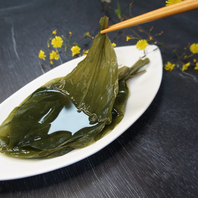 밑반찬 알찬 울릉도 명이나물 집밥 알뜰밥상, 1kg, 1개