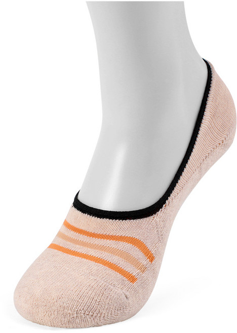 에코리즈 도톰한 삼선 페이크삭스