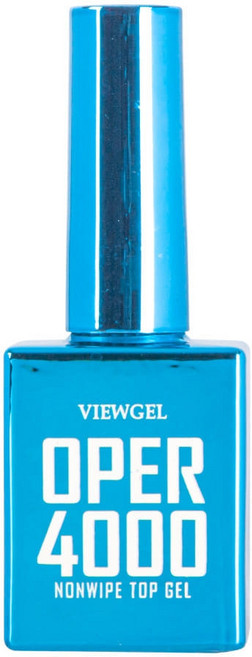 뷰젤 오빠 탑젤 4000+파츠 30알 네일아트 재료, 10g, 1개, 투명