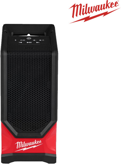 밀워키 블루투스 스피커 베어툴 M18 JSSP-0 고출력 포터블 작업용 현장 무선 공사장