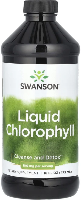 건강챙기세요 Swanson 액상 엽록소 100mg 473ml(16fl oz) 백살까지오래오래, Swanson액상엽록소100mg473ml16floz, 473ml, 1개 - 쿠팡