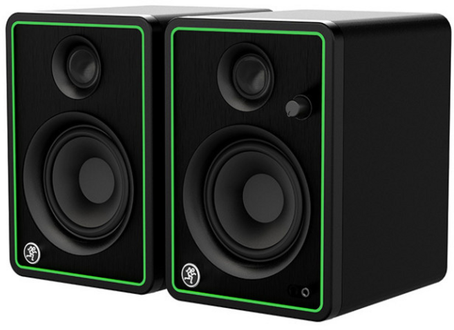 맥키 MACKIE CR-4 X BT 블루투스 스피커