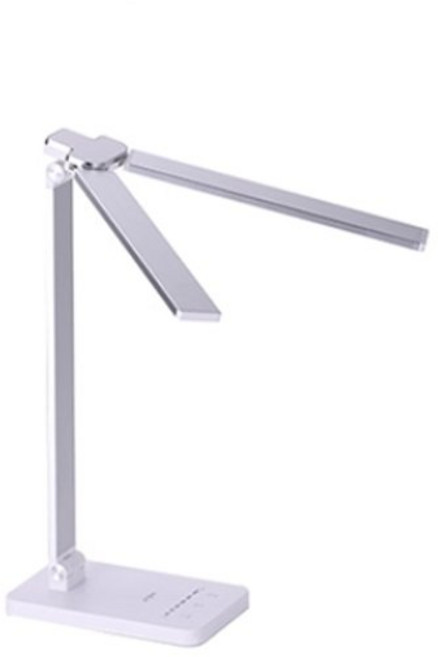 프리즘 크레모아 LED 스탠드 PL-6200SW 시력보호 무드등 겸용 각도조절 책상 조명