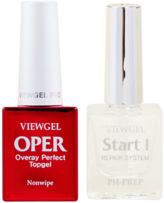 뷰젤 오빠탑젤+PH프렙 스타트1, 1개