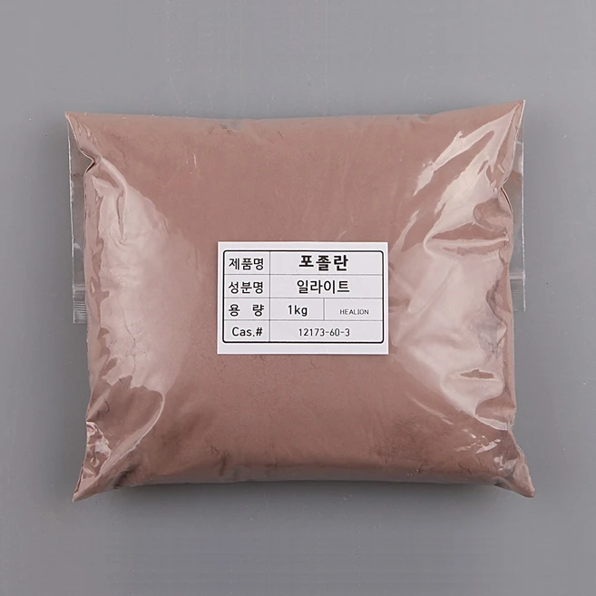 포졸란 1kg, 1개 - 쿠팡