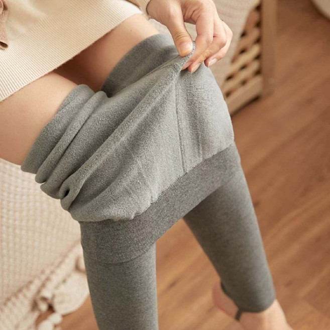 여자기모레깅스 여자레깅스 겨울 발걸이 발고리 기모레깅스 무발 고 타이즈 onl+174LH