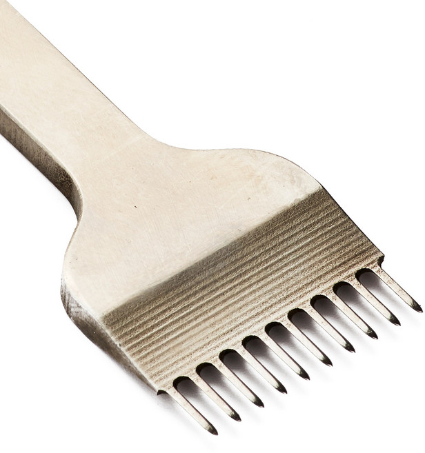 보급형 다이아몬드 치즐 3MM 10날, 단품, 1개