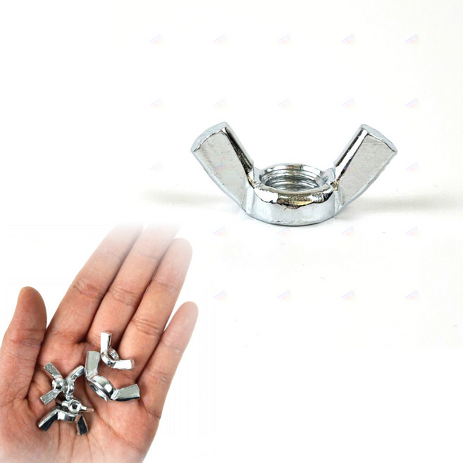 소문난마켓 나비너트 윙너트 조임 나사 3MM~10MM, E_M8