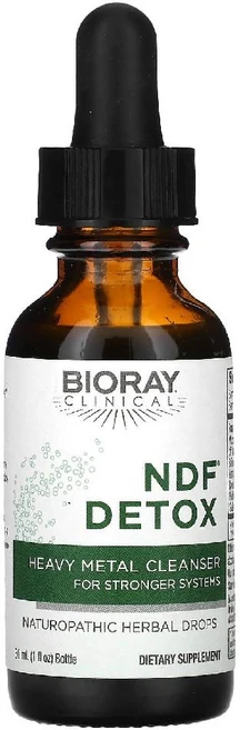 바이오레이 NDF Detox Bioray 30ml, 1개 - 쿠팡
