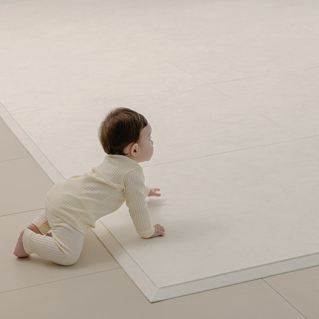 아누리 안심블럭 시공매트 층간소음매트 60x60x2.2T 60장이상 시공비무료, 50개, 스톤마블화이트