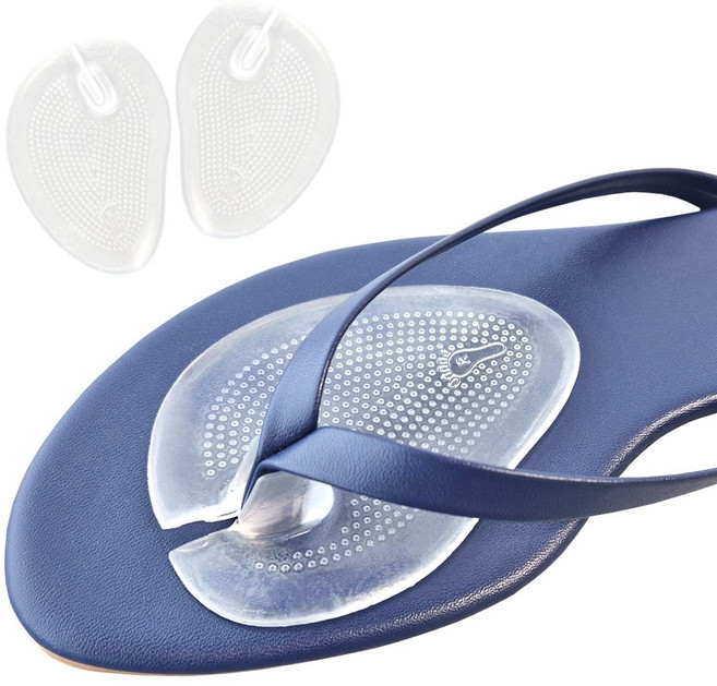 곰피트 3세트 쪼리 신을때 발가락 사이 물집 앞꿈치 미끄럼 방지 보호 패드