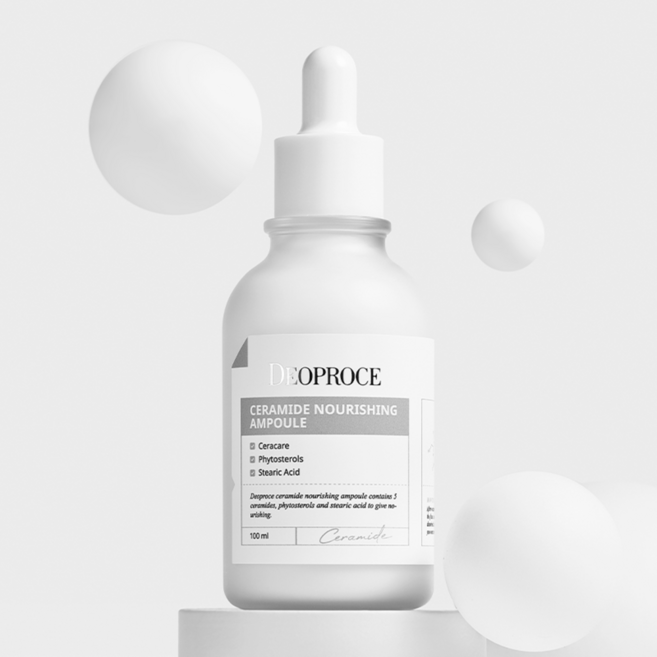 디오프러스 세라마이드 너리싱 앰플, 100ml, 2개