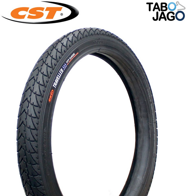 타보자고 16인치 자전거 타이어 16x1.75 (47-305) 아동용 접이식 미니벨로 16*1.75 C1446