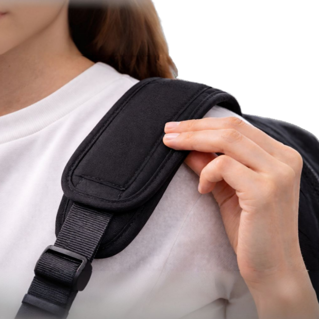 가방 어깨 패드 3D 쿠션 가방끈 어깨끈 스트랩