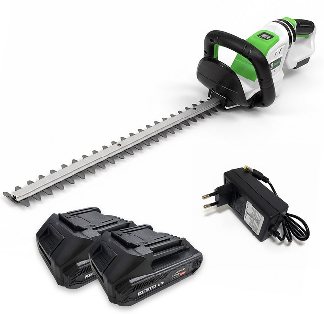 리벤토 충전 전정기 RD-TRM 무선 예초기 트리머, RD-TRM+리벤토 2.0(배터리 2개+충전기), 1개