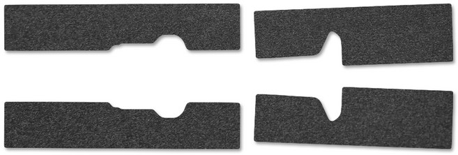 쏘렌토 MQ4 20~23년 스크래치 방지 도어스텝커버, MQ4쏘렌토