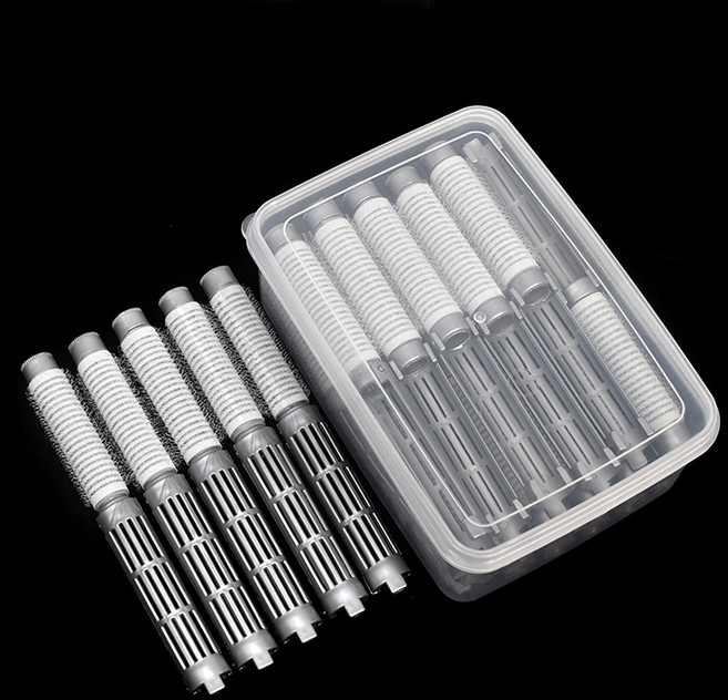 MJK 뿌리펌 찍찍이 구르프 롯드 20개입, 20개