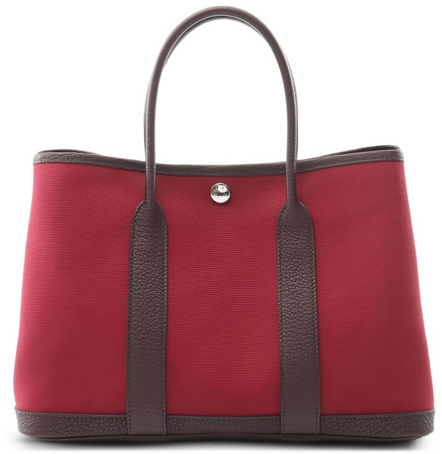 에르메스 중고 2021 가든파티 TPM 토트 백