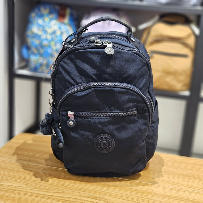 키플링 백팩 #신상50%세일# 스몰사이즈 SEOUL-S BLUE BLEU2 동아쇼핑점