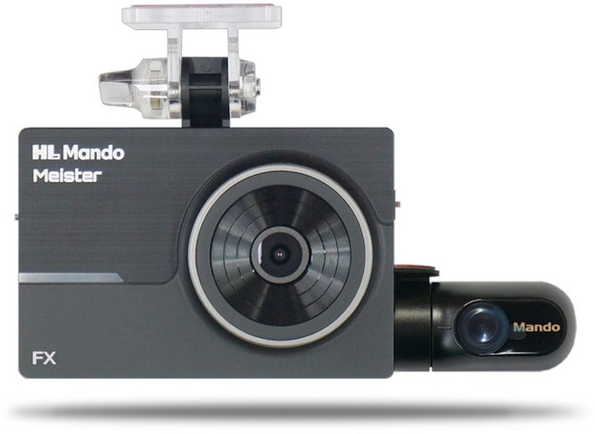 만도 Meister FX 32GB FHD-HD 2채널 블랙박스 / 마이스터 FX / 장착할인쿠폰증정