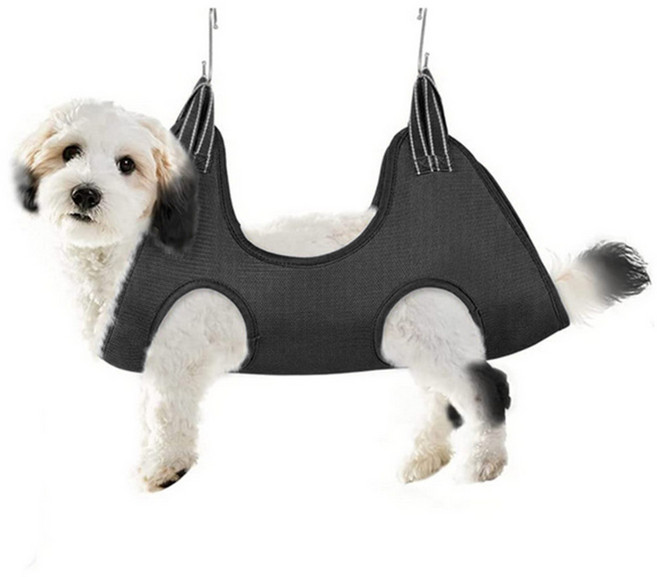 [프시케pick] 강아지 미용 거치대 XS, 1개