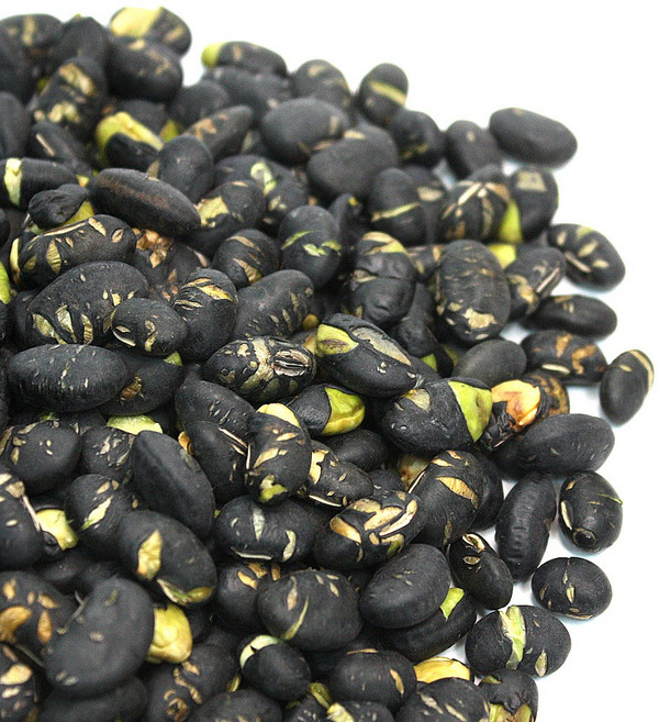 넛두리 볶은서리태 구운 볶은 검정콩 검은콩 건강간식, 1개, 500g