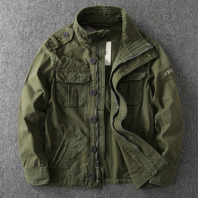 밀리터리 야상 멀티포켓 자켓 필드자켓 워크웨어 야상자켓 JoYouth