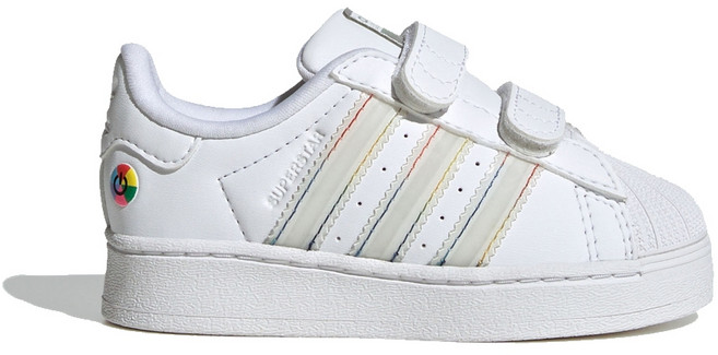 ADIDAS 小童 SUPERSTAR 休閒鞋