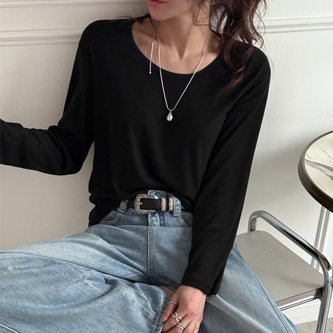 [난닝구]우소벨 스판긴팔티