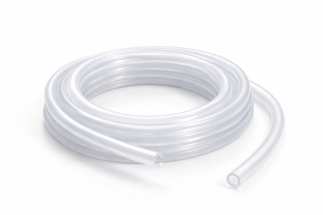 PVC 워터펌프 투명 호스 내경 3mm 외경 4mm 1M 단위 판매, 1개