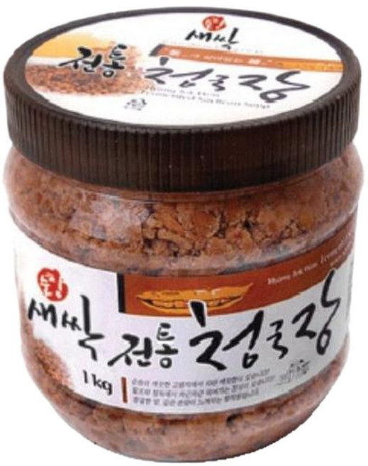 국산 순창 100% 전통 재래식 국산콩 저염 청국장 1kg, 1개