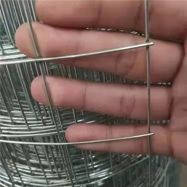 축산 철망 안전 차단망 양계 방범 철조 울타리, 높이 1m 6cm 1.6mm 30m, 1개