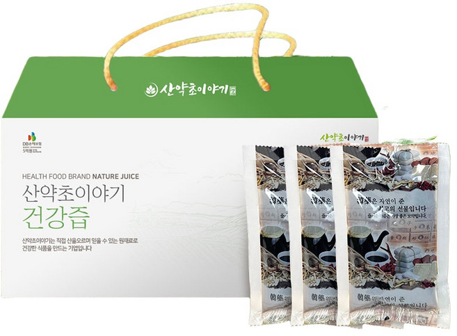 국내산 익모초 즙 진액 엑기스 120ml 30포, 30개