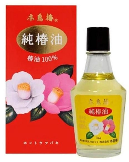 OF4KP4QO혼토 츠바키 동백 오일 프로 헤어 딥 클렌징, 1개