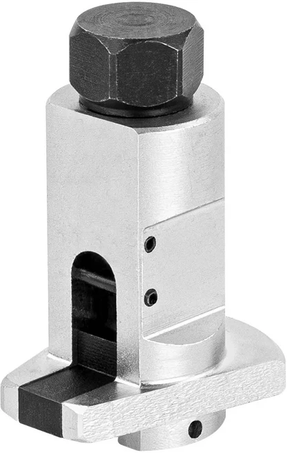 자동차 유압 충격 분리기 도구 제거 클로 키트 서스펜션 장치 부싱 스프레더 스트럿 흡수, 2) 1pcs