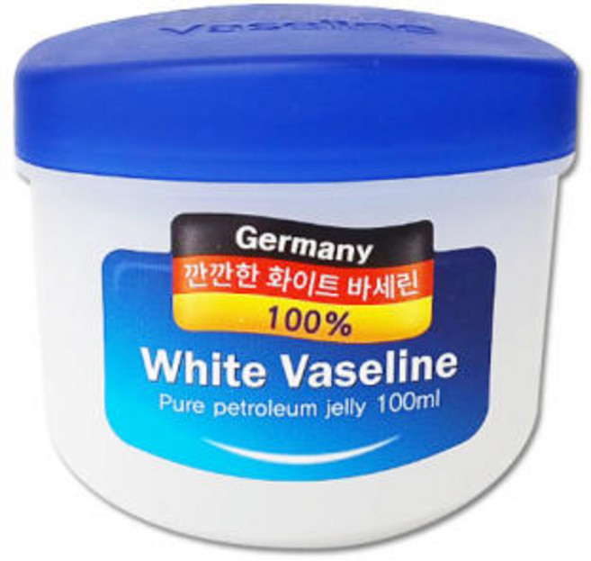 대일제약 독일 화이트 바세린 x 2개 100ml