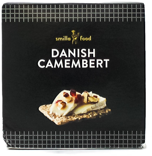 스미야 데니쉬 까망베르 치즈 125g, 1개