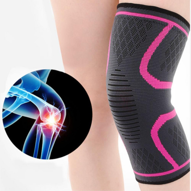 관절 약한 엄마 선물 편안한 무릎 보호대 2p 부상방지 소프트보호대 군대입소선물