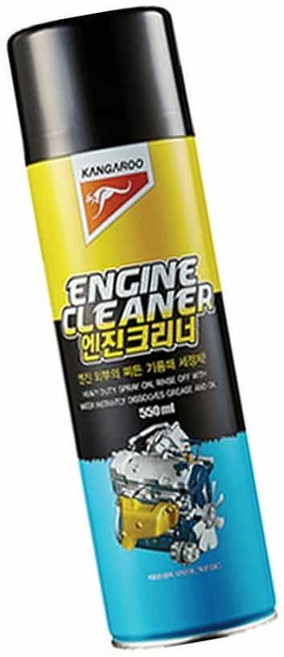 엔진크리너 외부 세정제 엔진청소